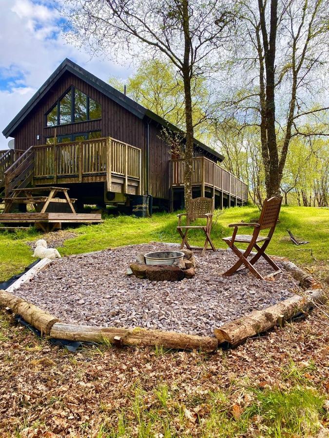 Fern Lodge Dalavich Exterior foto