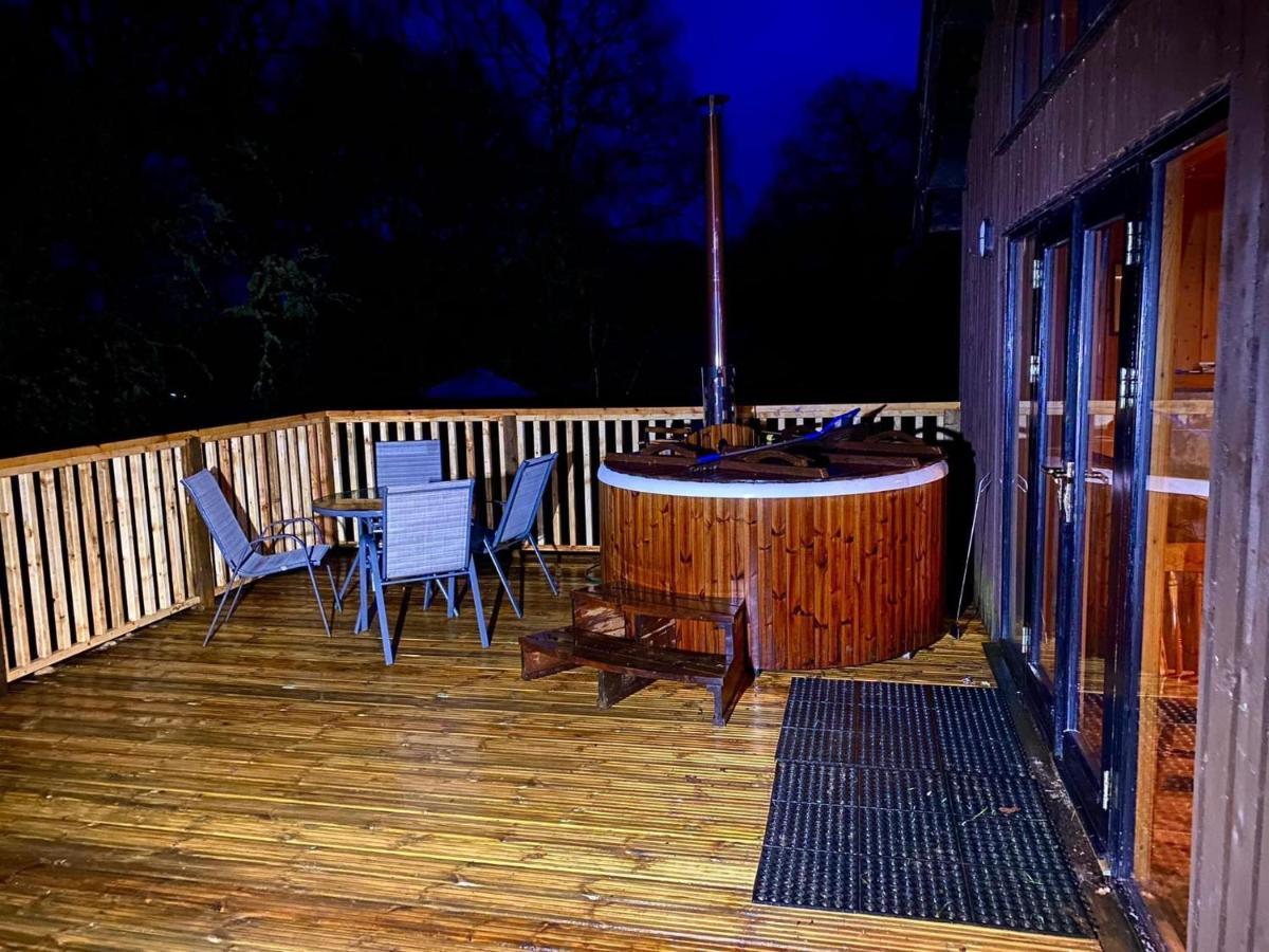 Fern Lodge Dalavich Exterior foto
