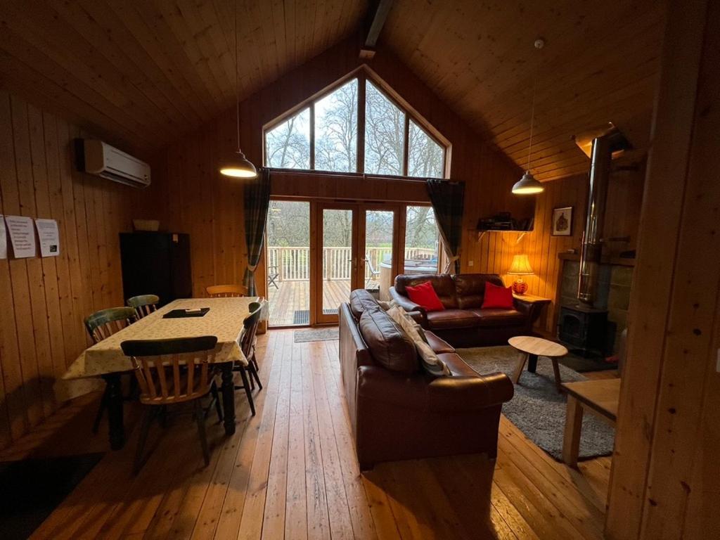 Fern Lodge Dalavich Exterior foto