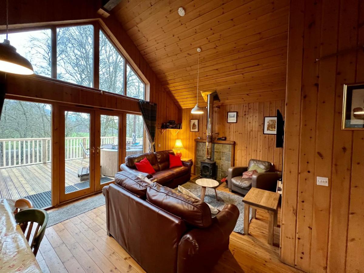 Fern Lodge Dalavich Exterior foto
