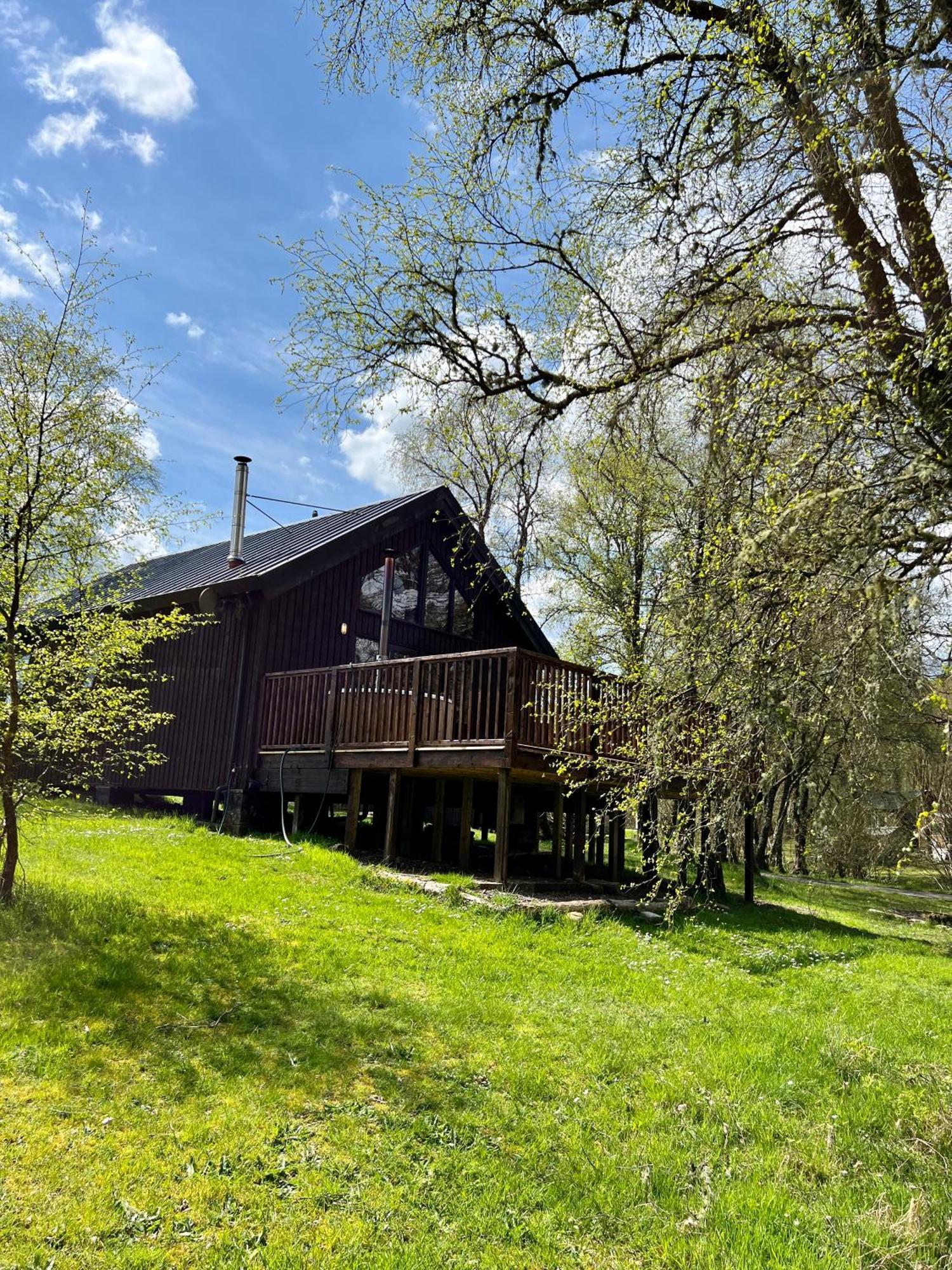 Fern Lodge Dalavich Exterior foto